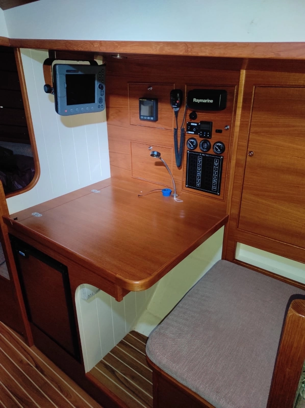 Cornish Crabbers Pilot Cutter 30 2006
