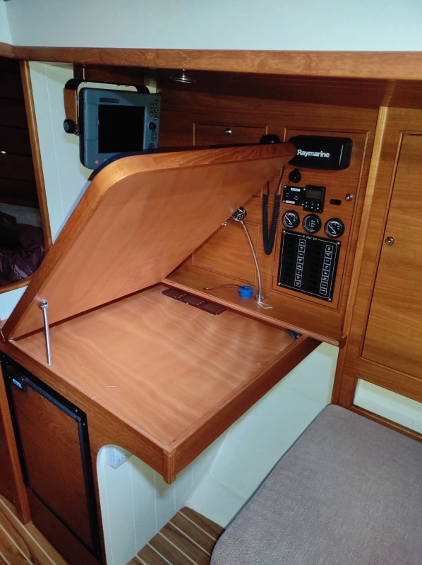 Cornish Crabbers Pilot Cutter 30 2006