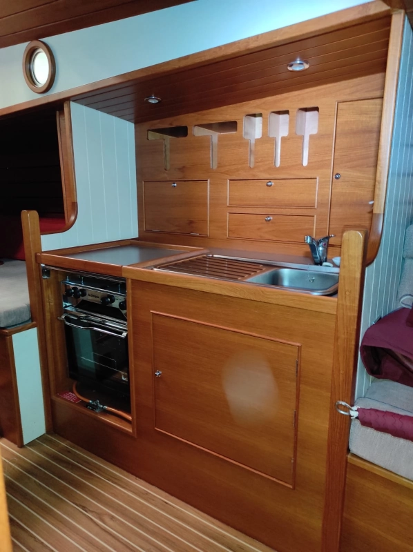 Cornish Crabbers Pilot Cutter 30 2006