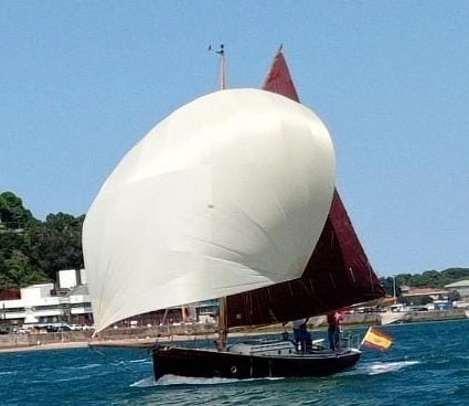 Cornish Crabbers Pilot Cutter 30 2006