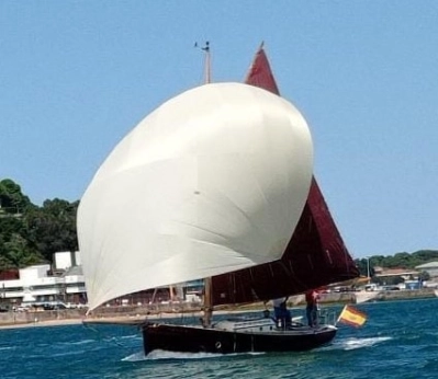 Foto del barco Cornish Crabbers Pilot Cutter 30 2006