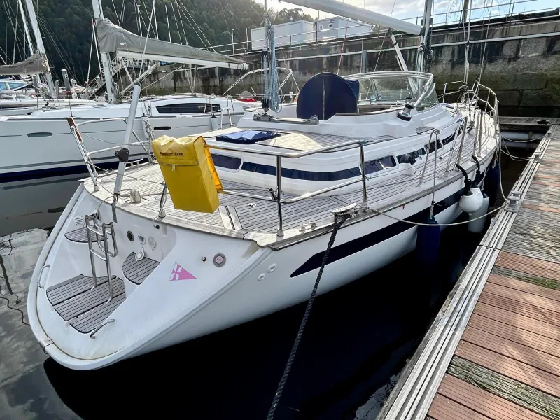 Bavaria 40 2002