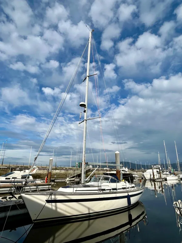 Bavaria 40 2002