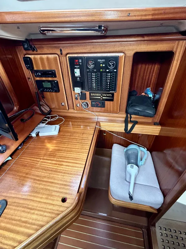 Bavaria 40 2002