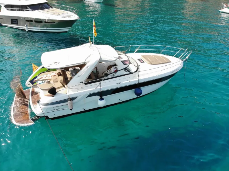 Bavaria Sport 35 2013