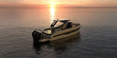 Foto del barco Cranchi CRANCHI A 32 OB 2027