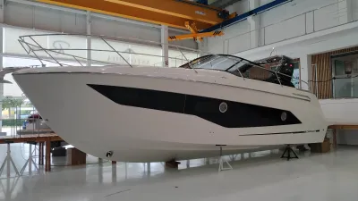 Foto del barco Cranchi CRANCHI Z 35 2027