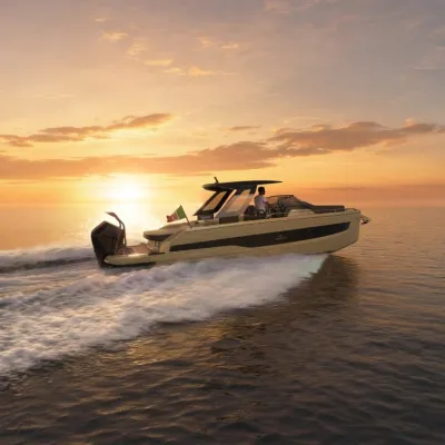 Foto del barco Cranchi CRANCHI A 32 OB 2027