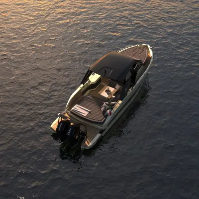 Foto del barco Cranchi CRANCHI A 32 OB 2027