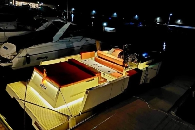 Foto del barco De Antonio Yachts D33 Cruiser 2017