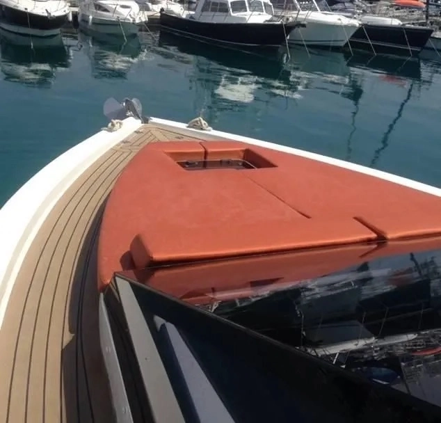 De Antonio Yachts D33 Cruiser 2017