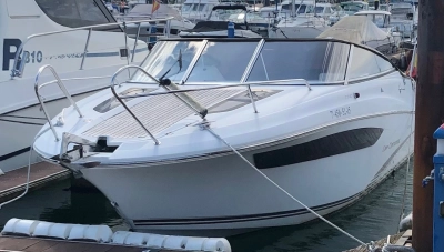 Foto del barco Jeanneau Cap Camarat 7.5 DC 2015