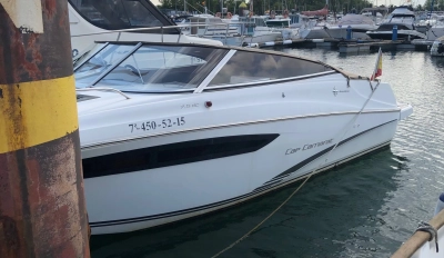 Foto del barco Jeanneau Cap Camarat 7.5 DC 2015
