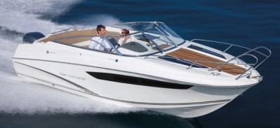 Foto del barco Jeanneau Cap Camarat 7.5 DC 2015
