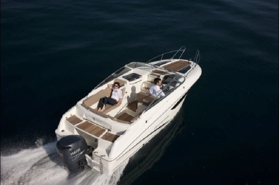 Foto del barco Jeanneau Cap Camarat 7.5 DC 2015