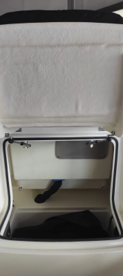 Foto del barco Quicksilver Activ 555 Open 2024