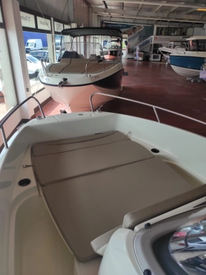 Foto del barco Quicksilver Activ 555 Open 2024