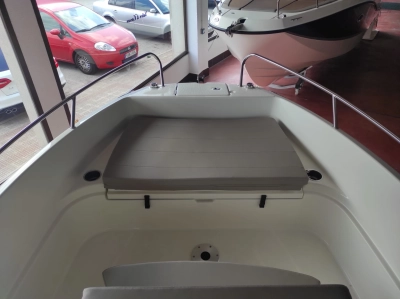 Foto del barco Quicksilver Activ 555 Open 2024