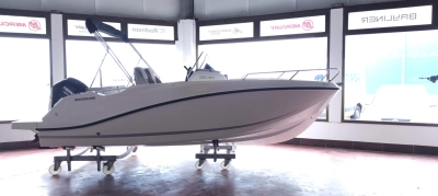 Foto del barco Quicksilver Activ 555 Open 2024
