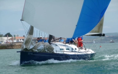Foto del barco Beneteau First 40.7 2000
