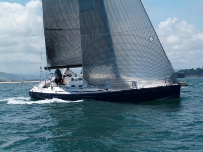 Foto del barco Beneteau First 40.7 2000
