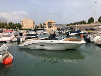 Foto del barco Sea Ray SPX 230 2018