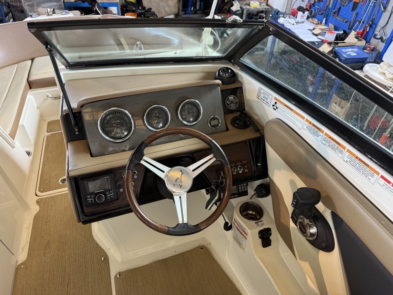 Sea Ray SPX 230 2018