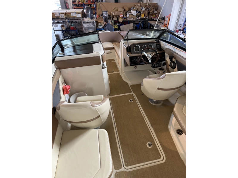Sea Ray SPX 230 2018
