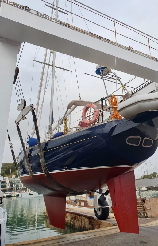 Northwind 47 1988