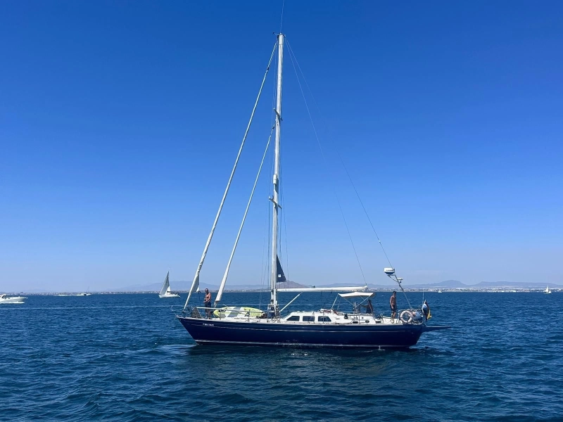 Northwind 47 1988