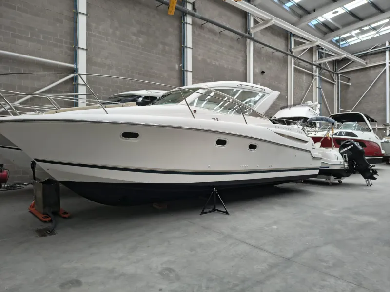 Jeanneau JEANNEAU PRESTIGE 30 S 2008