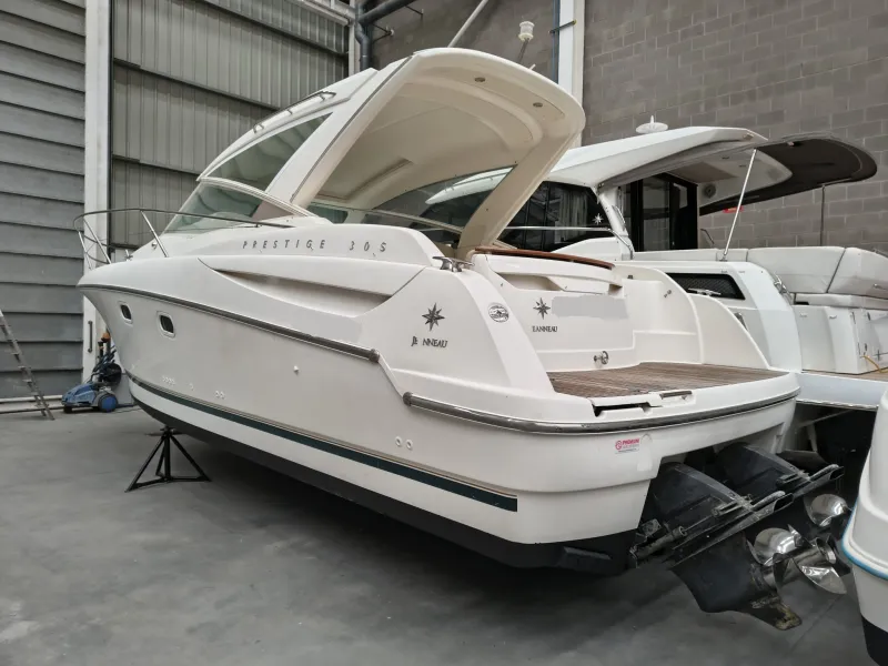 Jeanneau JEANNEAU PRESTIGE 30 S 2008