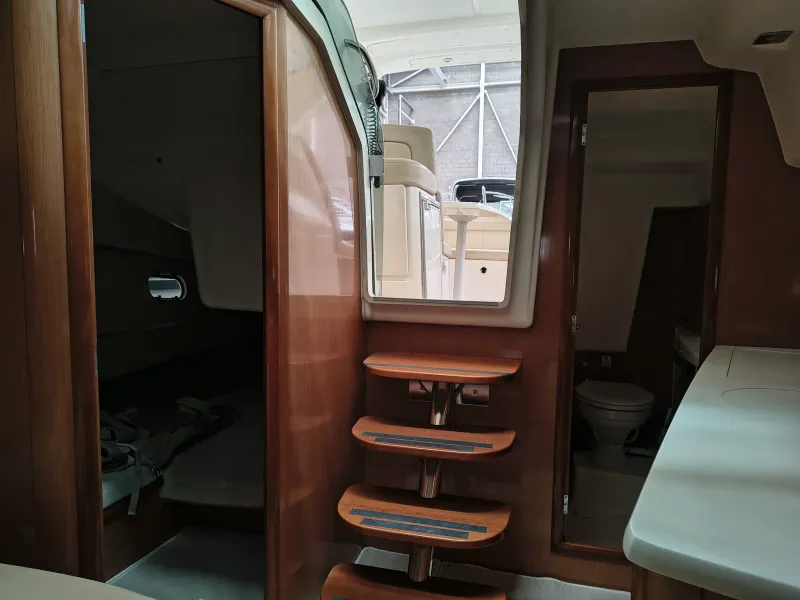 Jeanneau JEANNEAU PRESTIGE 30 S 2008