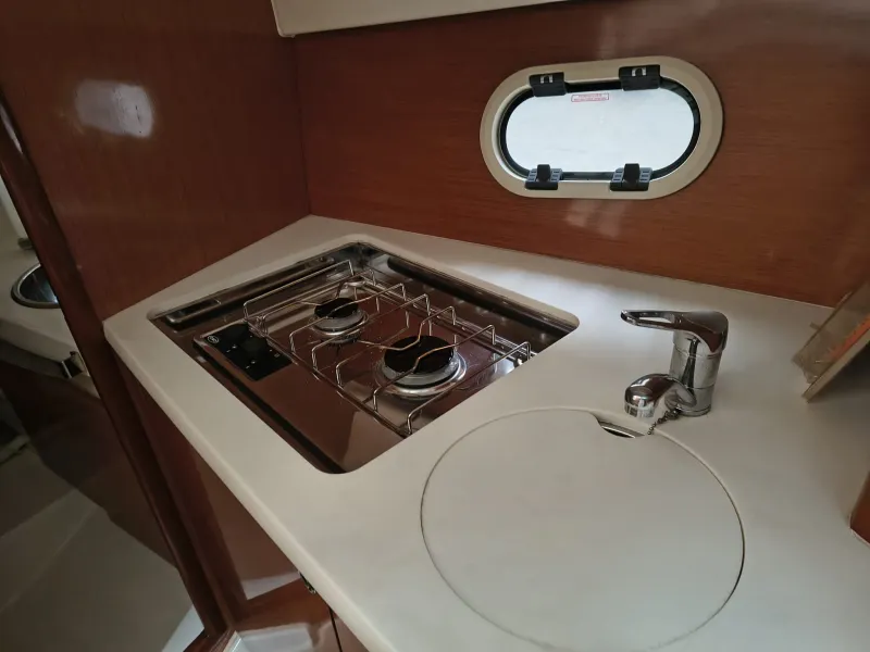 Jeanneau JEANNEAU PRESTIGE 30 S 2008