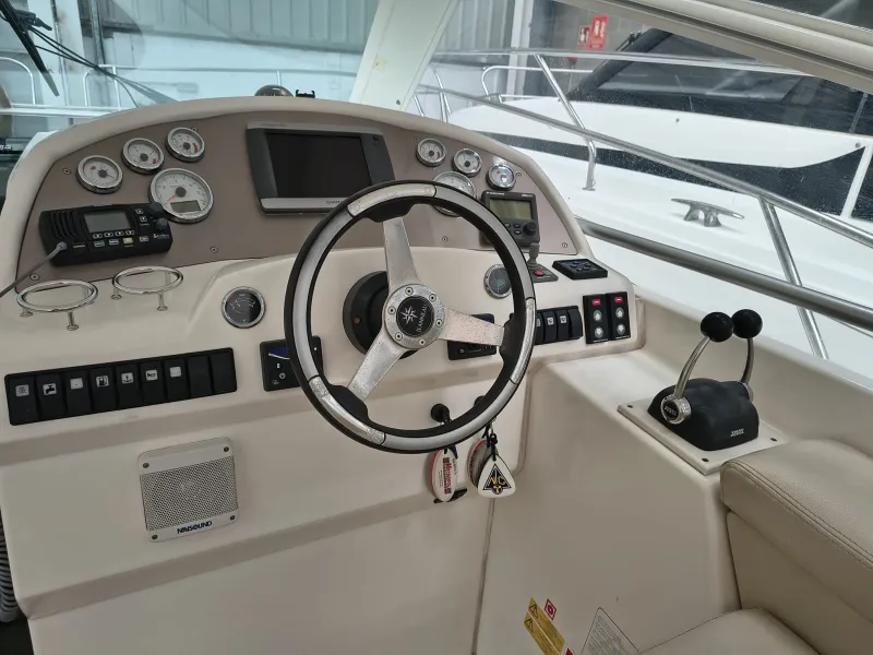 Jeanneau JEANNEAU PRESTIGE 30 S 2008