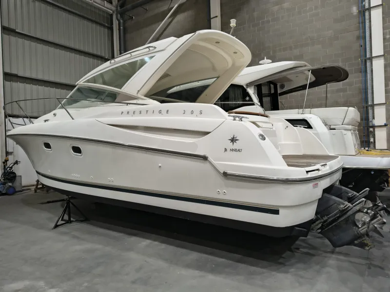 Jeanneau JEANNEAU PRESTIGE 30 S 2008