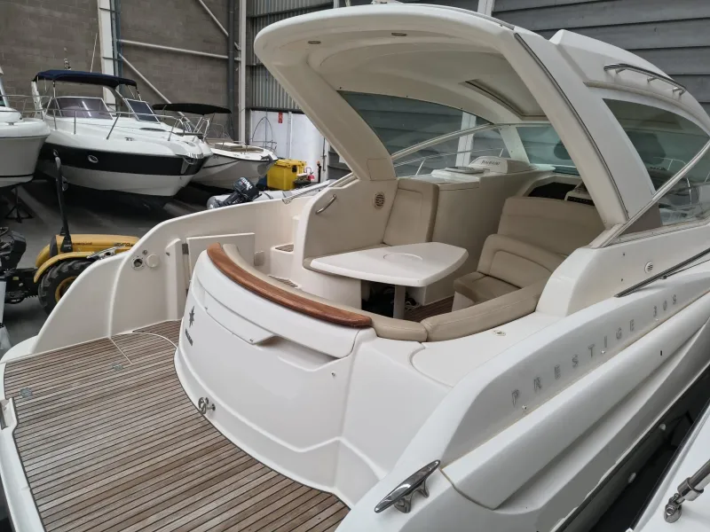 Jeanneau JEANNEAU PRESTIGE 30 S 2008
