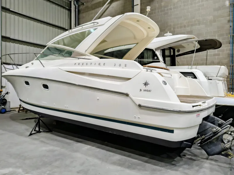 Jeanneau JEANNEAU PRESTIGE 30 S 2008