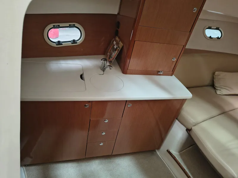 Jeanneau JEANNEAU PRESTIGE 30 S 2008
