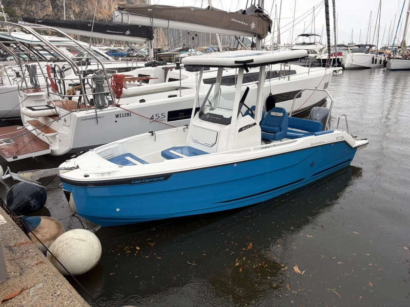 Jeanneau Cap Camarat 6.0 CC 2027
