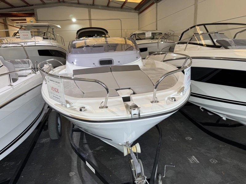 Jeanneau Cap Camarat 6.5 WA S3 2026