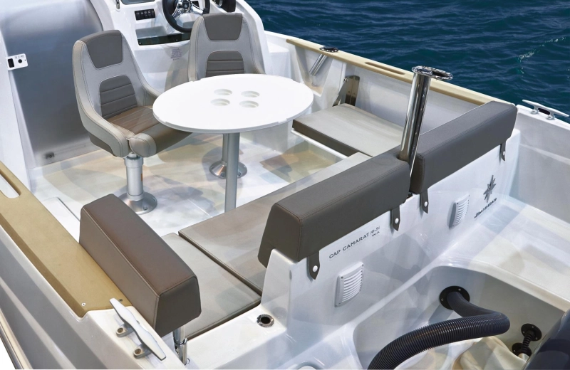 Jeanneau Cap Camarat 6.5 WA S3 2026