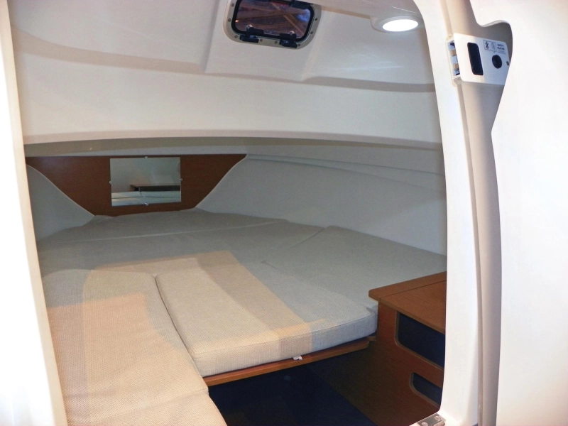 Jeanneau Cap Camarat 6.5 WA S3 2026