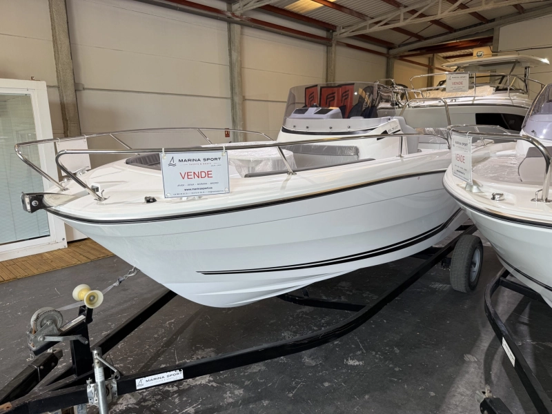 Jeanneau Cap Camarat 6.5 CC S3 2026