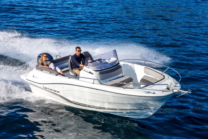 Jeanneau Cap Camarat 6.5 CC S3 2026