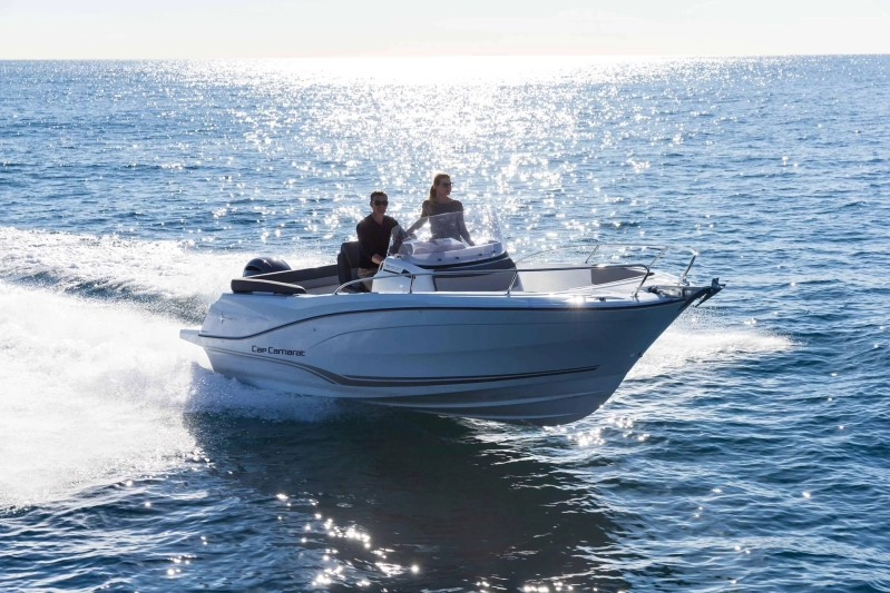 Jeanneau Cap Camarat 6.5 CC S3 2026