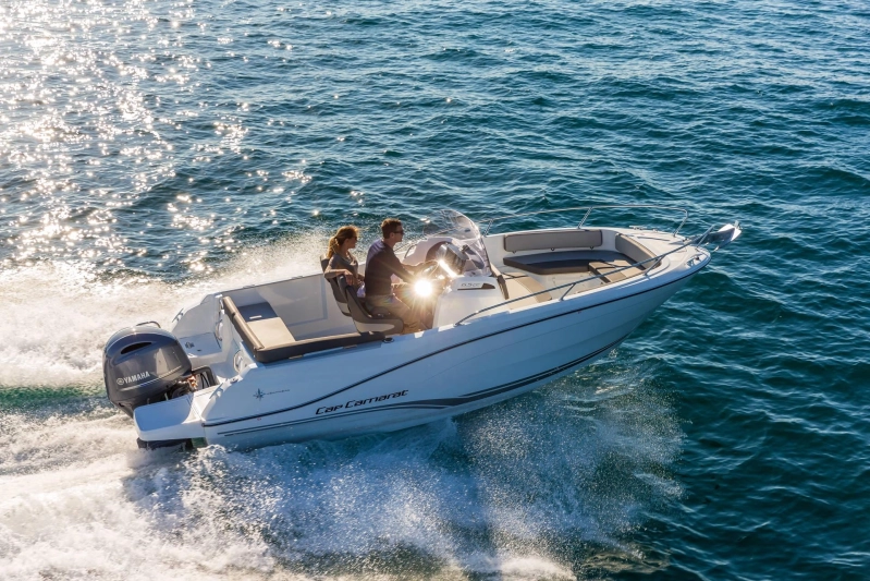 Jeanneau Cap Camarat 6.5 CC S3 2026