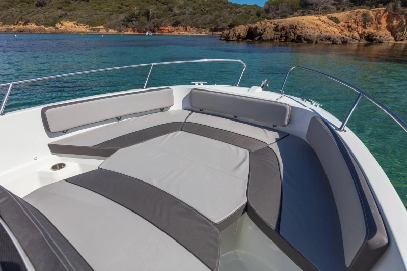 Jeanneau Cap Camarat 6.5 CC S3 2026