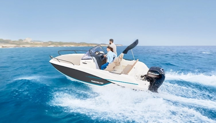 Quicksilver 605 Sundeck 2021