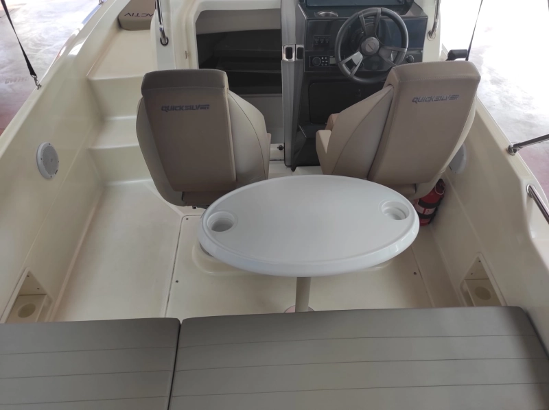 Quicksilver 605 Sundeck 2021